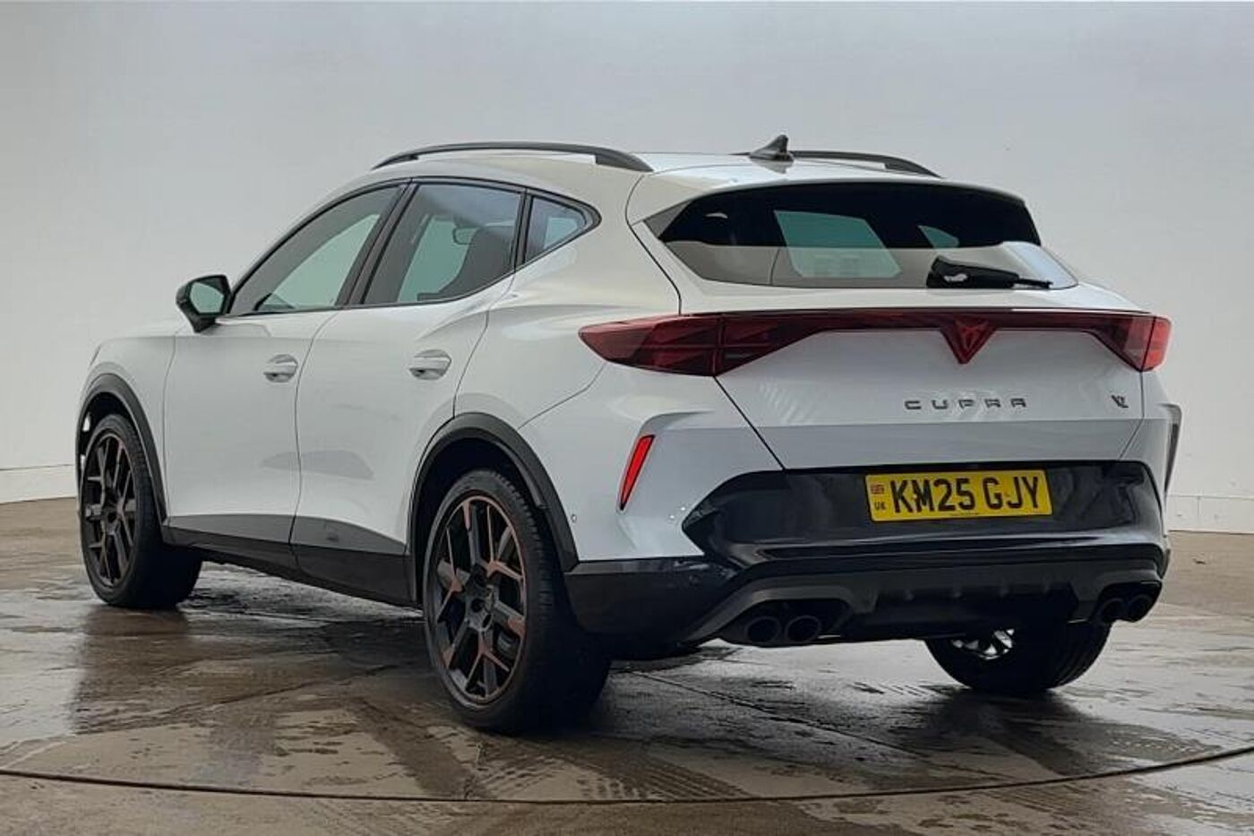 Used Cupra Formentor 2025 for sale - 76680550: Photo 3