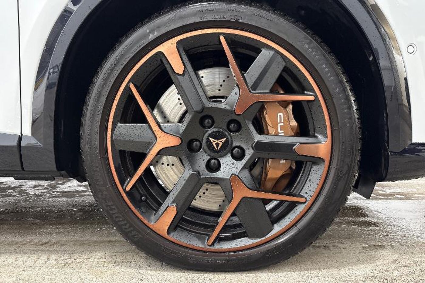 Used Cupra Formentor 2025 for sale - 76680550: Photo 5