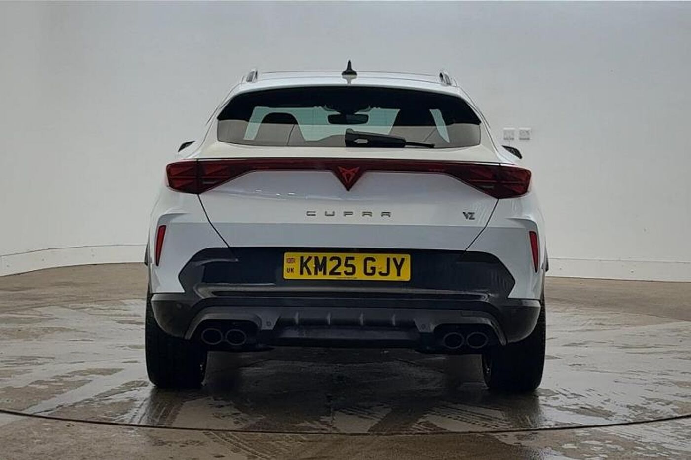 Used Cupra Formentor 2025 for sale - 76680550: Photo 8