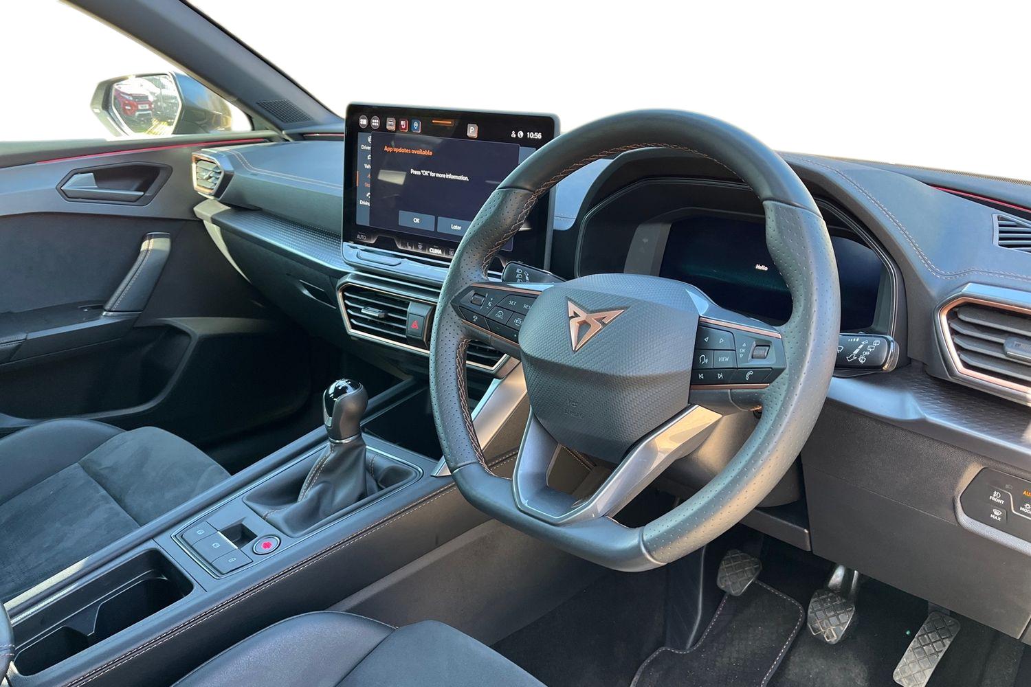 Used Cupra Leon 2025 for sale - 78149026: Photo 6