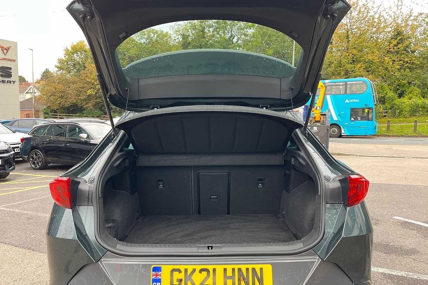 Used Cupra Formentor 2021 for sale - 76673906: Photo 10