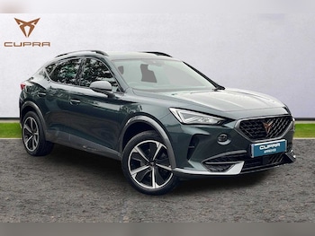 Used Cupra Formentor 2021 for sale - 76673906: Photo