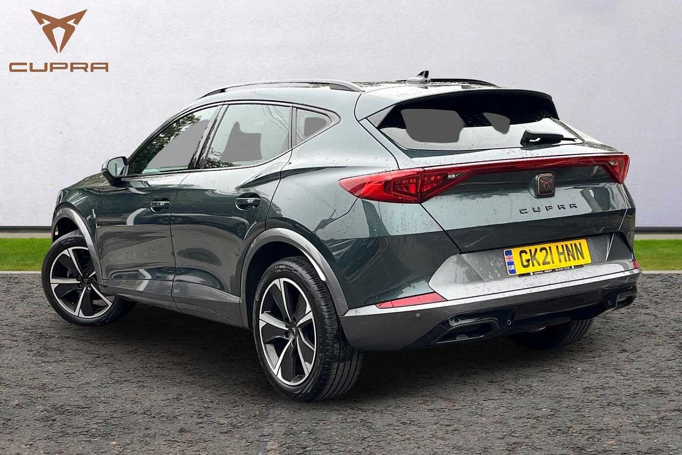 Used Cupra Formentor 2021 for sale - 76673906: Photo 3