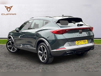 Used Cupra Formentor 2021 for sale - 76673906: Photo