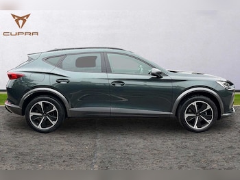 Used Cupra Formentor 2021 for sale - 76673906: Photo