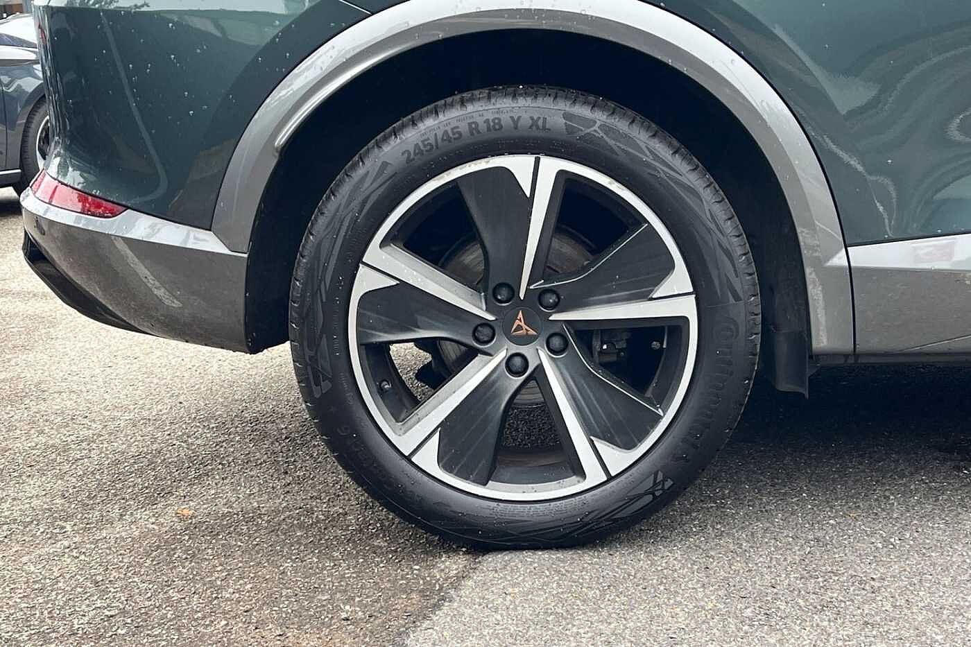 Used Cupra Formentor 2021 for sale - 76673906: Photo 5