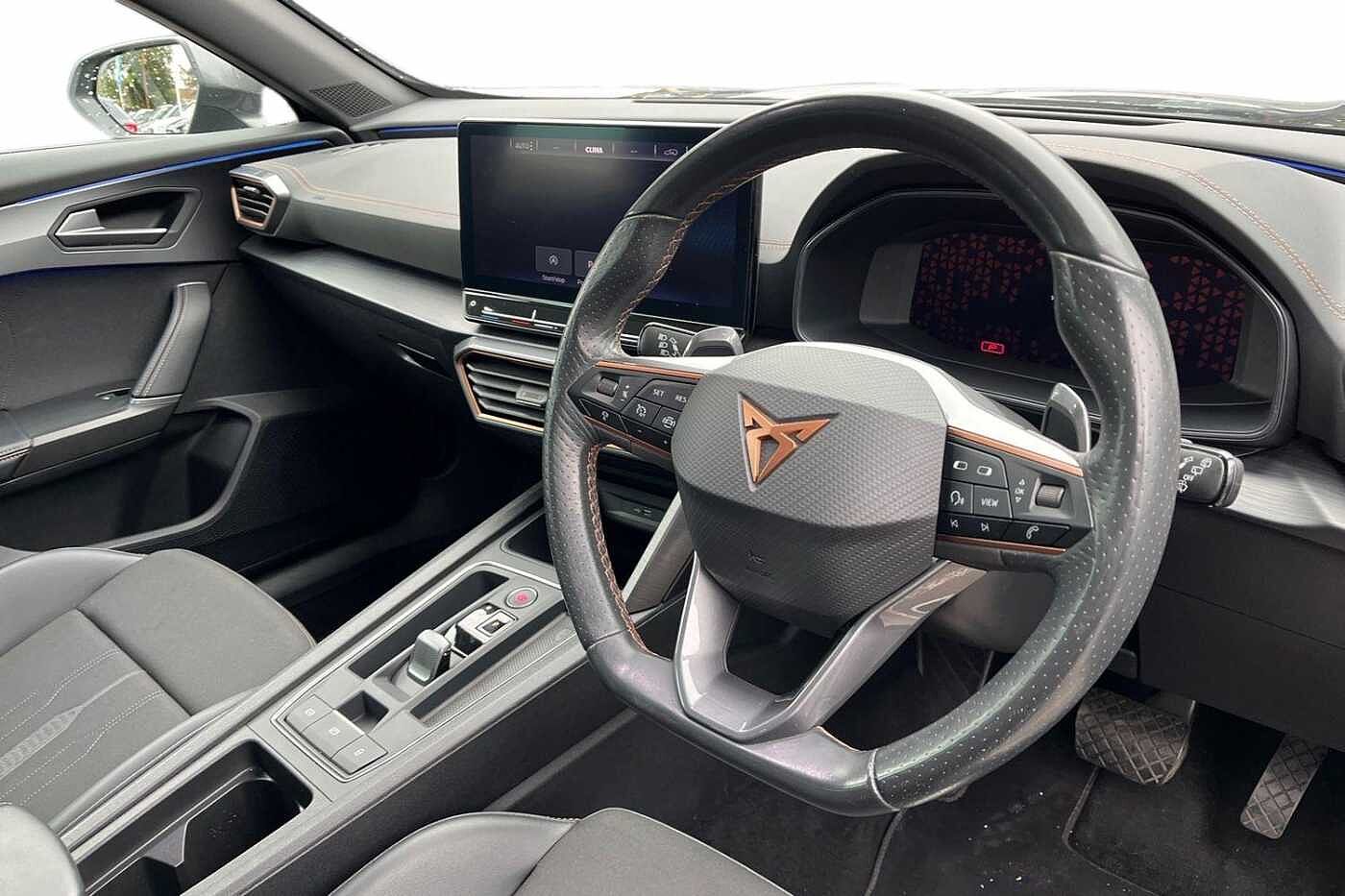 Used Cupra Formentor 2021 for sale - 76673906: Photo 6