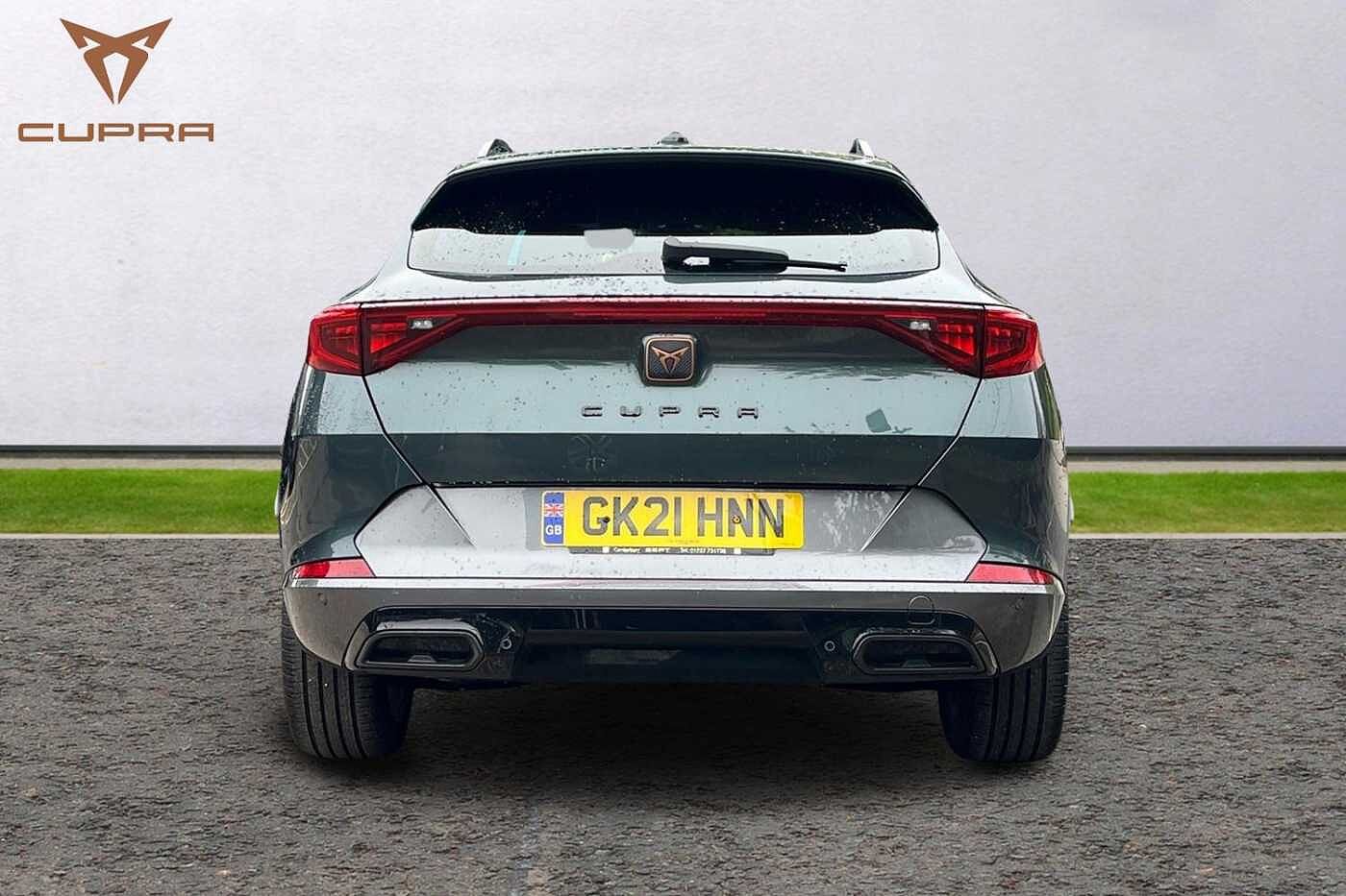 Used Cupra Formentor 2021 for sale - 76673906: Photo 7