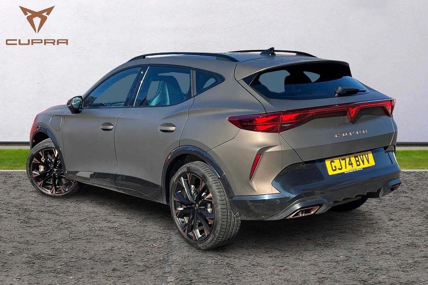 Used Cupra Formentor 2024 for sale - 76677239: Photo 3