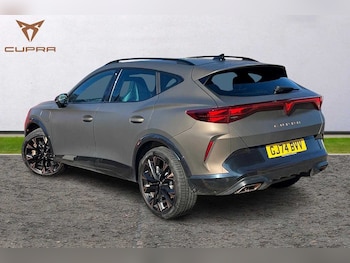 Used Cupra Formentor 2024 for sale - 76677239: Photo