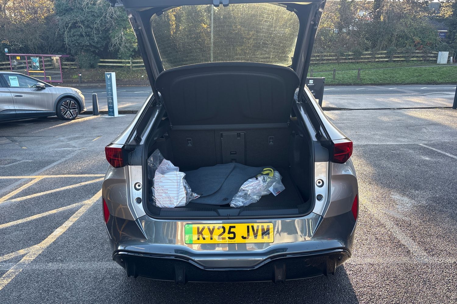 Used Cupra Tavascan 2025 for sale - 76927660: Photo 10