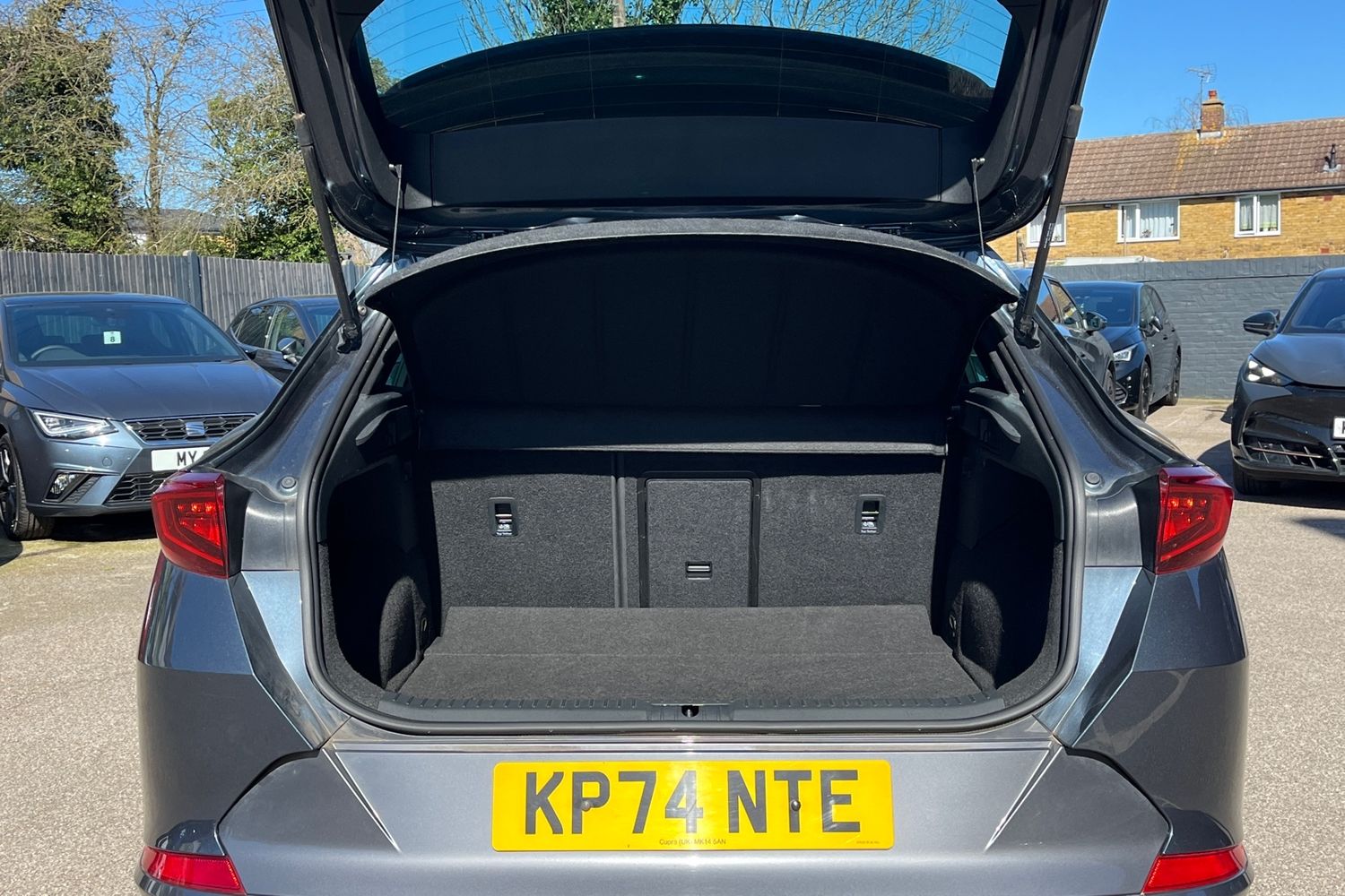 Used Cupra Formentor 2024 for sale - 78005113: Photo 10