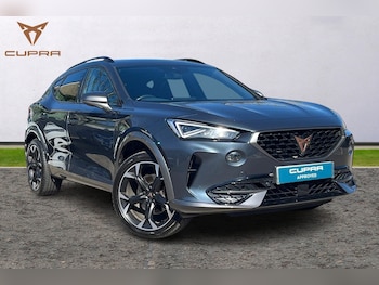 Cupra Formentor feature image