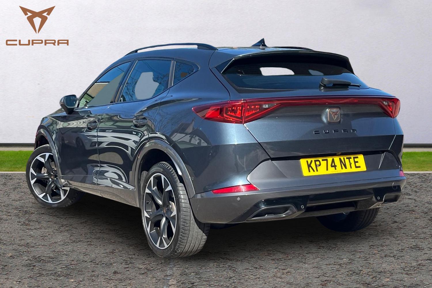 Used Cupra Formentor 2024 for sale - 78005113: Photo 3