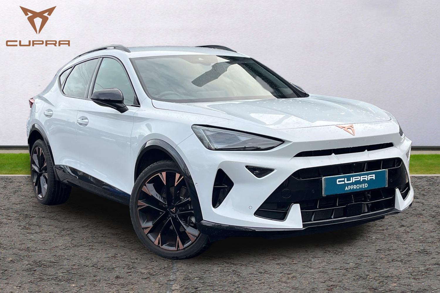 Used Cupra Formentor 2024 for sale - 76900175: Photo 1