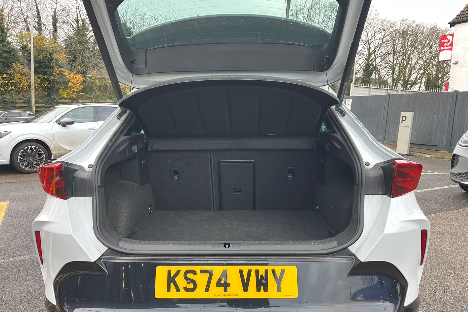 Used Cupra Formentor 2024 for sale - 76900175: Photo 10