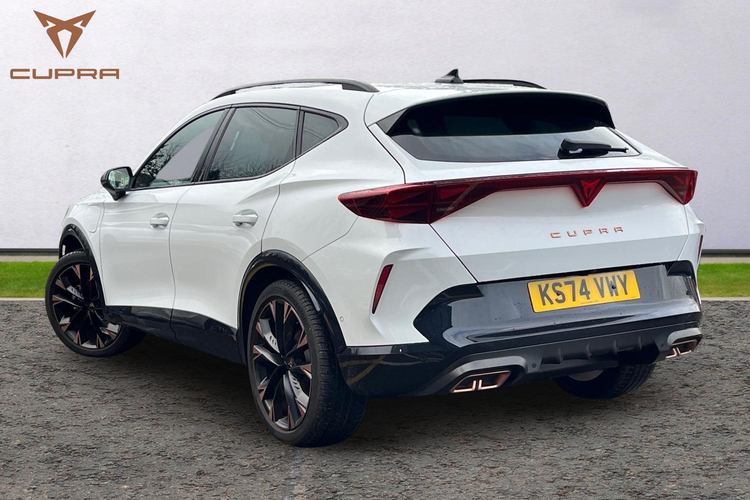 Used Cupra Formentor 2024 for sale - 76900175: Photo 3