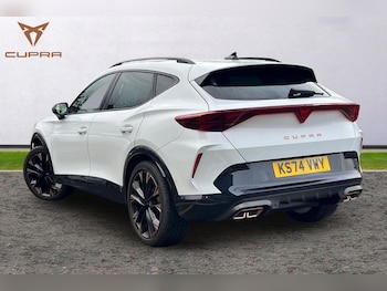 Used Cupra Formentor 2024 for sale - 76900175: Photo