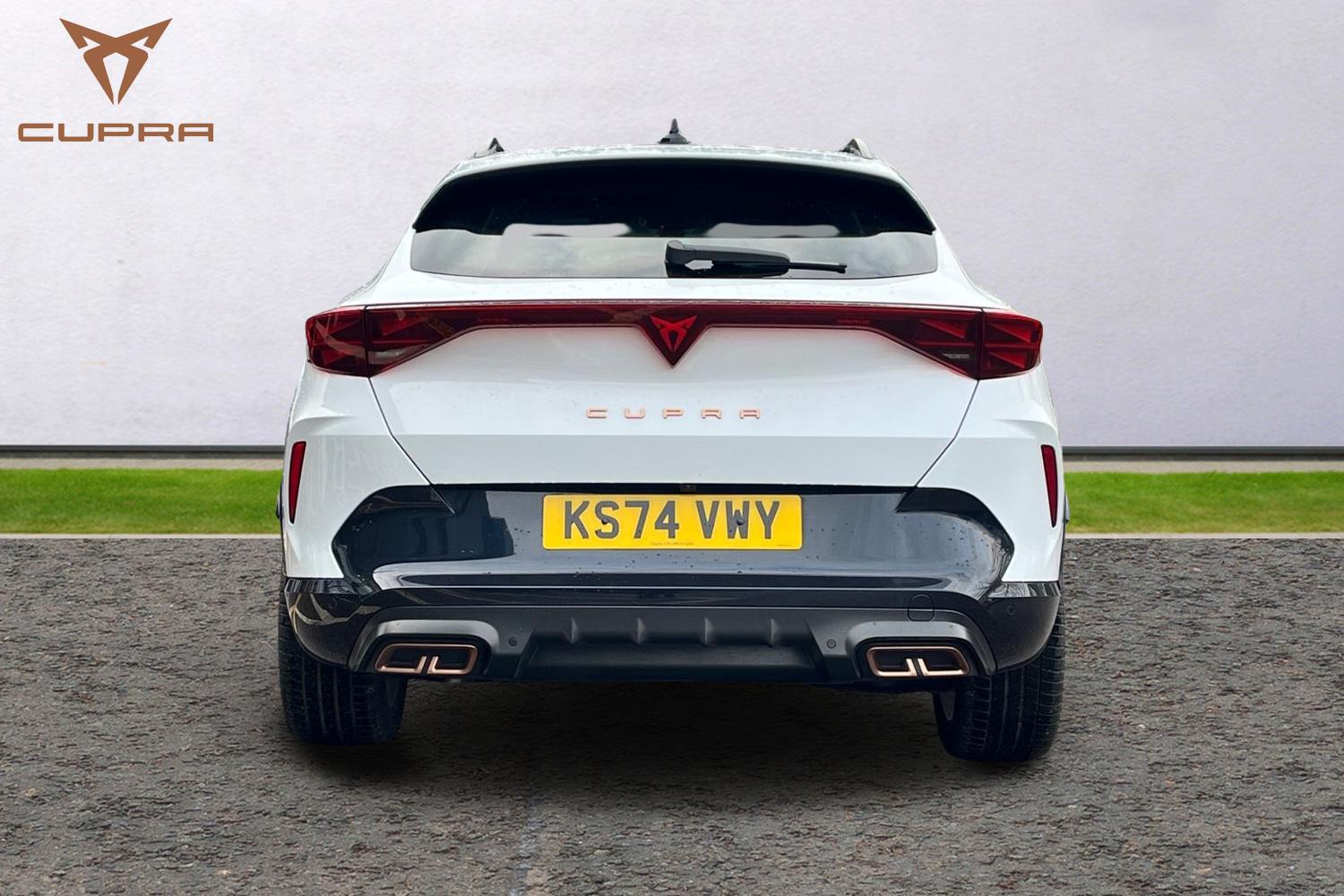 Used Cupra Formentor 2024 for sale - 76900175: Photo 7