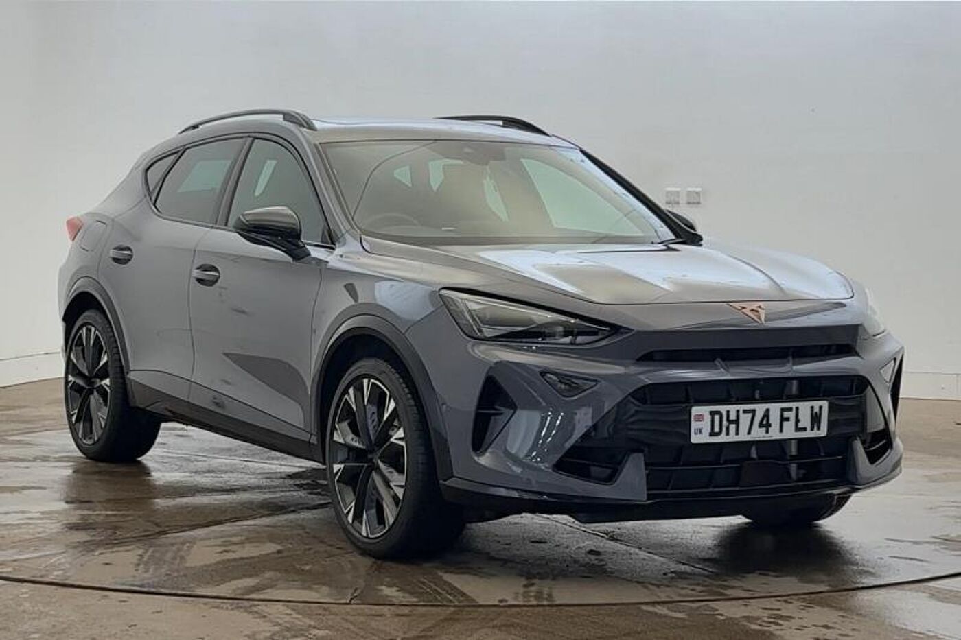 Used Cupra Formentor 2025 for sale - 76679997: Photo 1