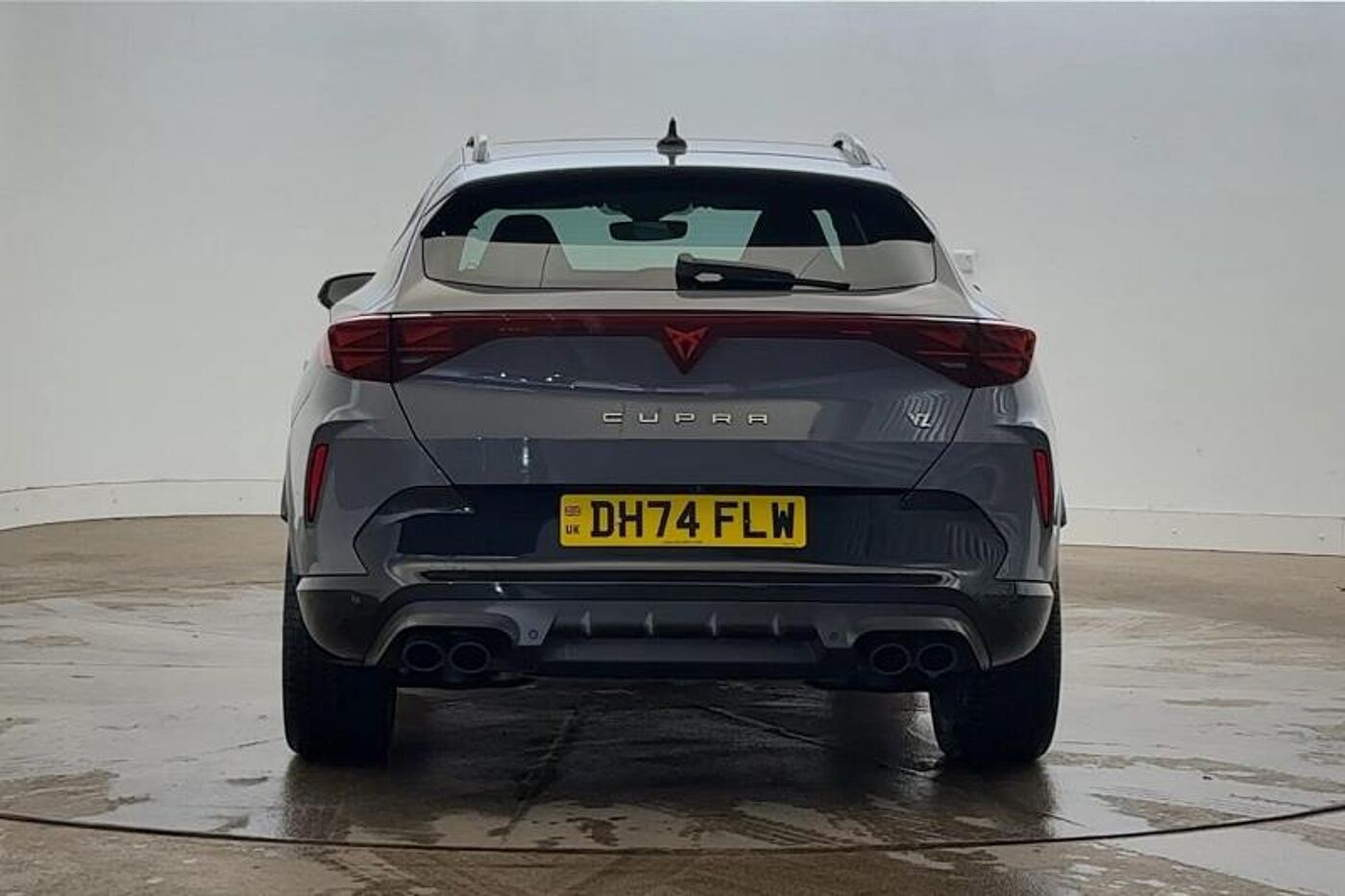 Used Cupra Formentor 2025 for sale - 76679997: Photo 8