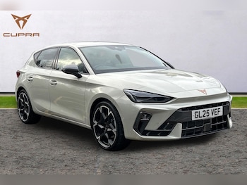 Cupra Leon feature image
