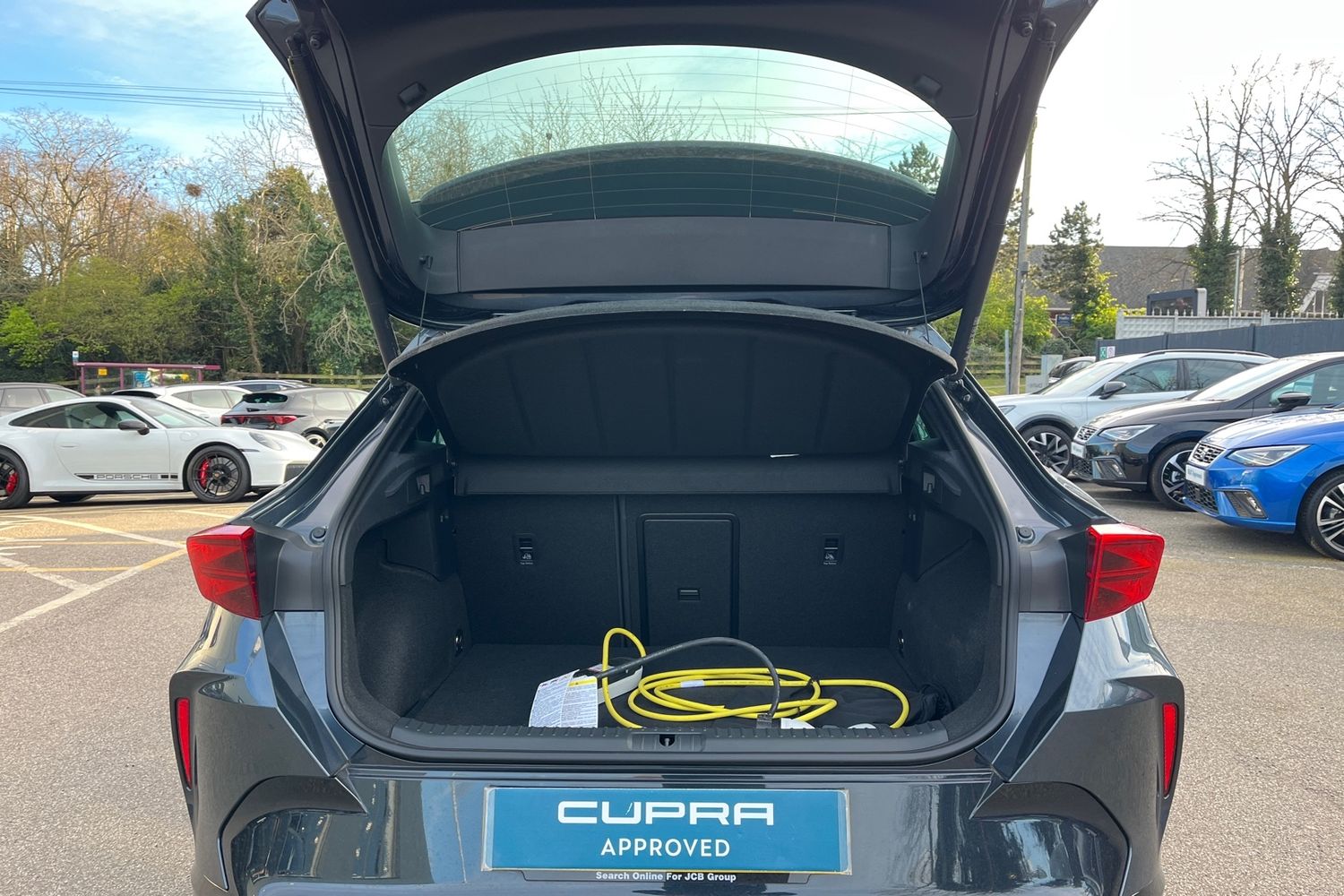 Used Cupra Formentor 2025 for sale - 78049282: Photo 10