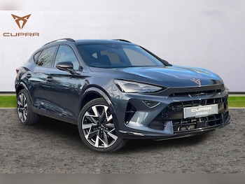 Cupra Formentor feature image