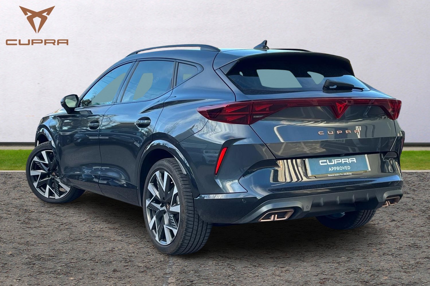 Used Cupra Formentor 2025 for sale - 78049282: Photo 3