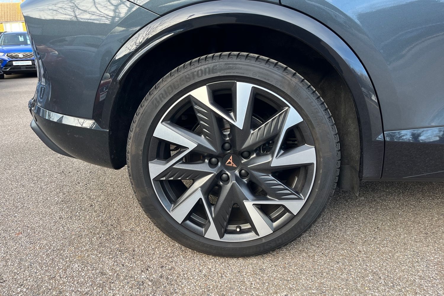 Used Cupra Formentor 2025 for sale - 78049282: Photo 5