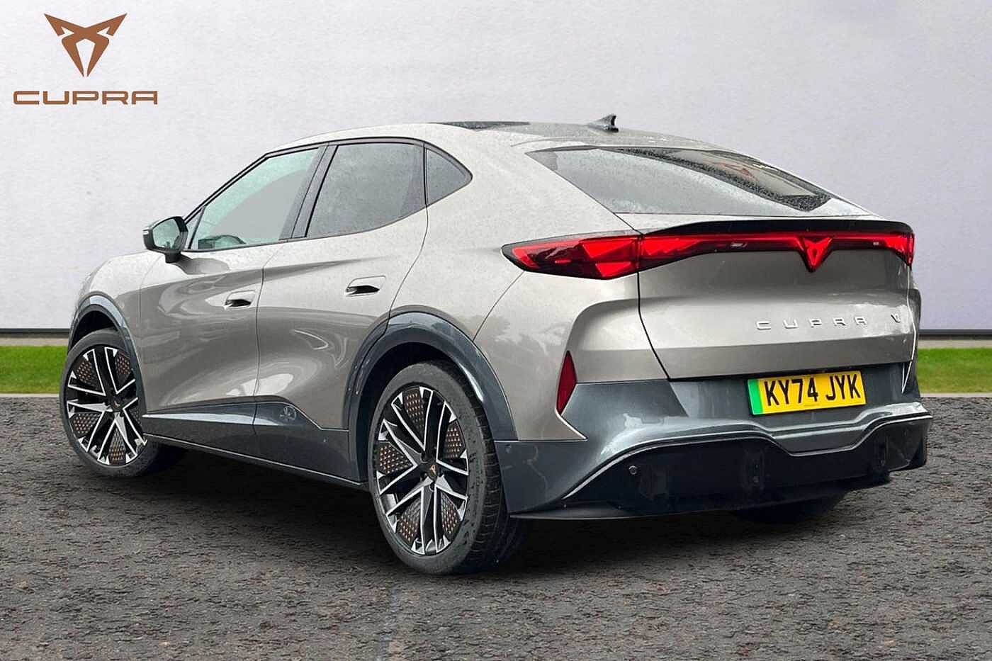 Used Cupra Tavascan 2024 for sale - 76677899: Photo 3