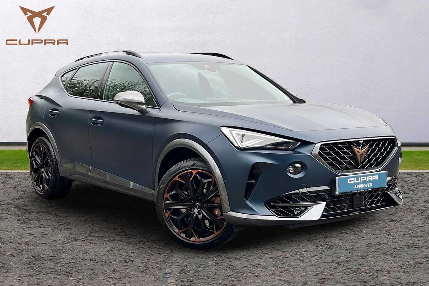 Used Cupra Formentor 2023 for sale - 76676749: Photo 1