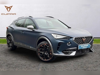 Cupra - Formentor