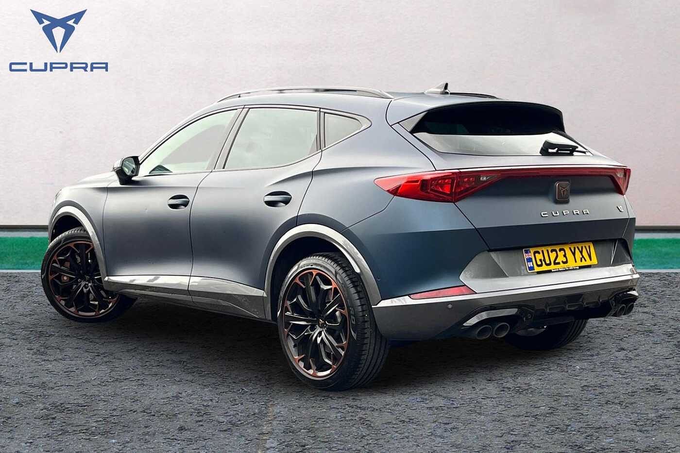 Used Cupra Formentor 2023 for sale - 76676749: Photo 3