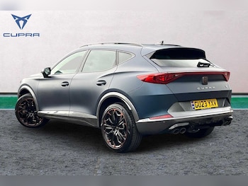 Used Cupra Formentor 2023 for sale - 76676749: Photo