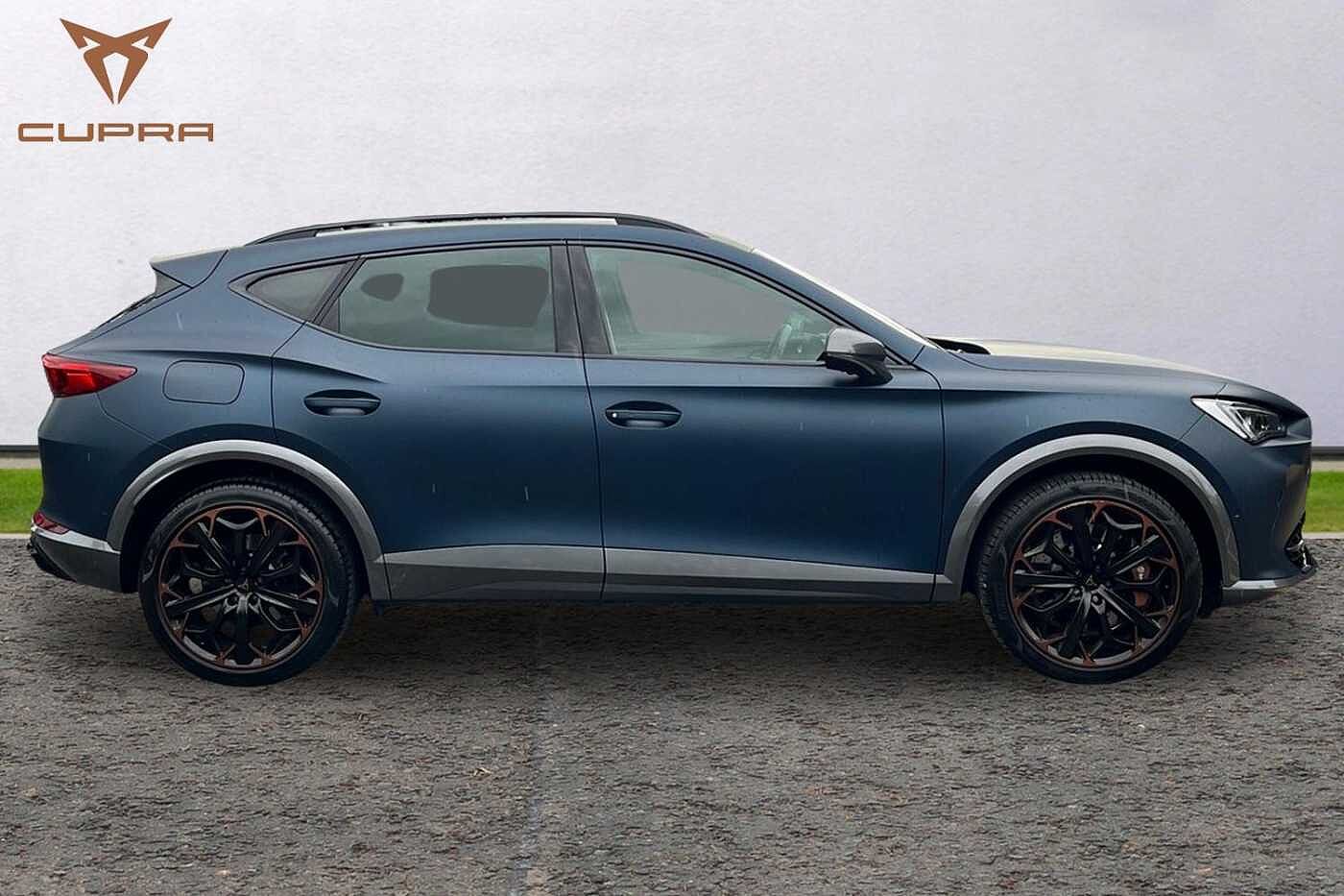 Used Cupra Formentor 2023 for sale - 76676749: Photo 4