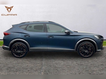 Used Cupra Formentor 2023 for sale - 76676749: Photo