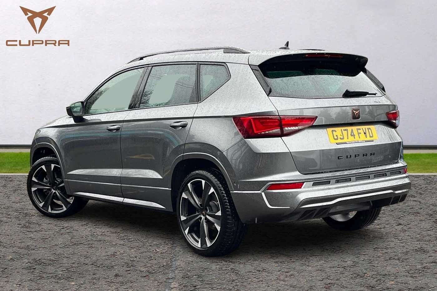 Used Cupra Ateca 2024 for sale - 76677842: Photo 3