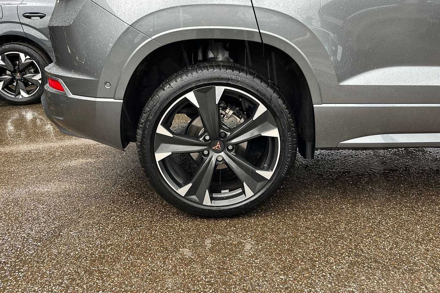 Used Cupra Ateca 2024 for sale - 76677842: Photo 5