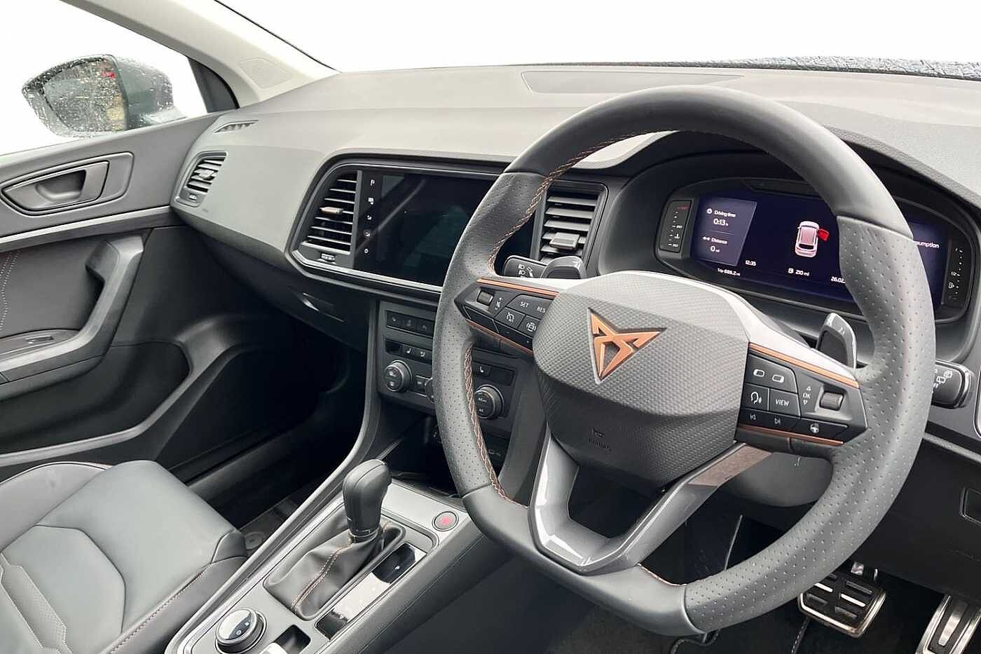 Used Cupra Ateca 2024 for sale - 76677842: Photo 6