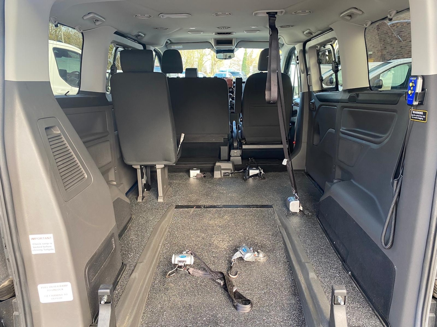 Used Ford Tourneo Custom 2020 for sale - 77225328: Photo 10