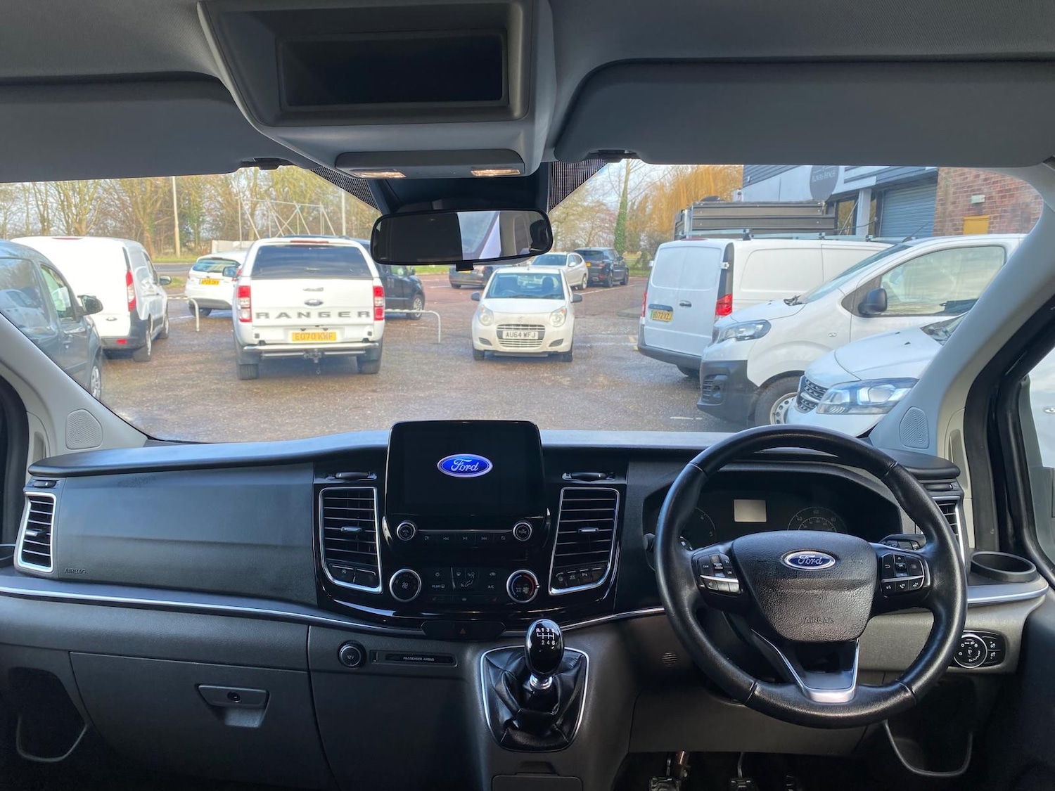 Used Ford Tourneo Custom 2020 for sale - 77225328: Photo 13