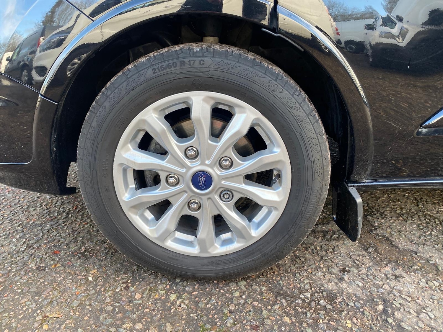 Used Ford Tourneo Custom 2020 for sale - 77225328: Photo 14