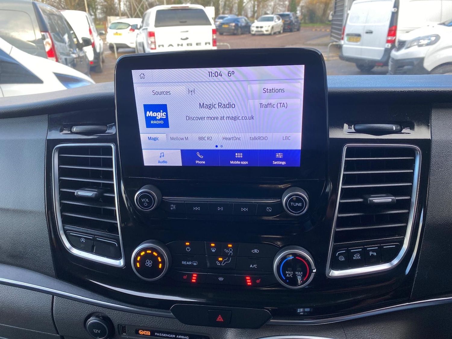 Used Ford Tourneo Custom 2020 for sale - 77225328: Photo 18