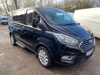 Used Ford Tourneo Custom 2020 for sale - 77225328: Photo