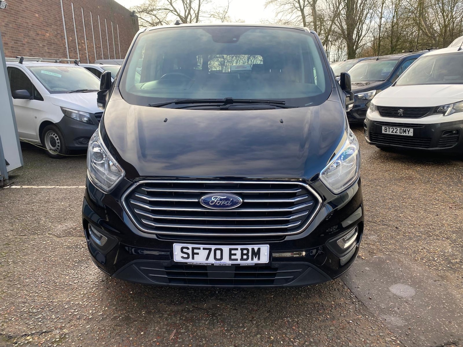 Used Ford Tourneo Custom 2020 for sale - 77225328: Photo 23