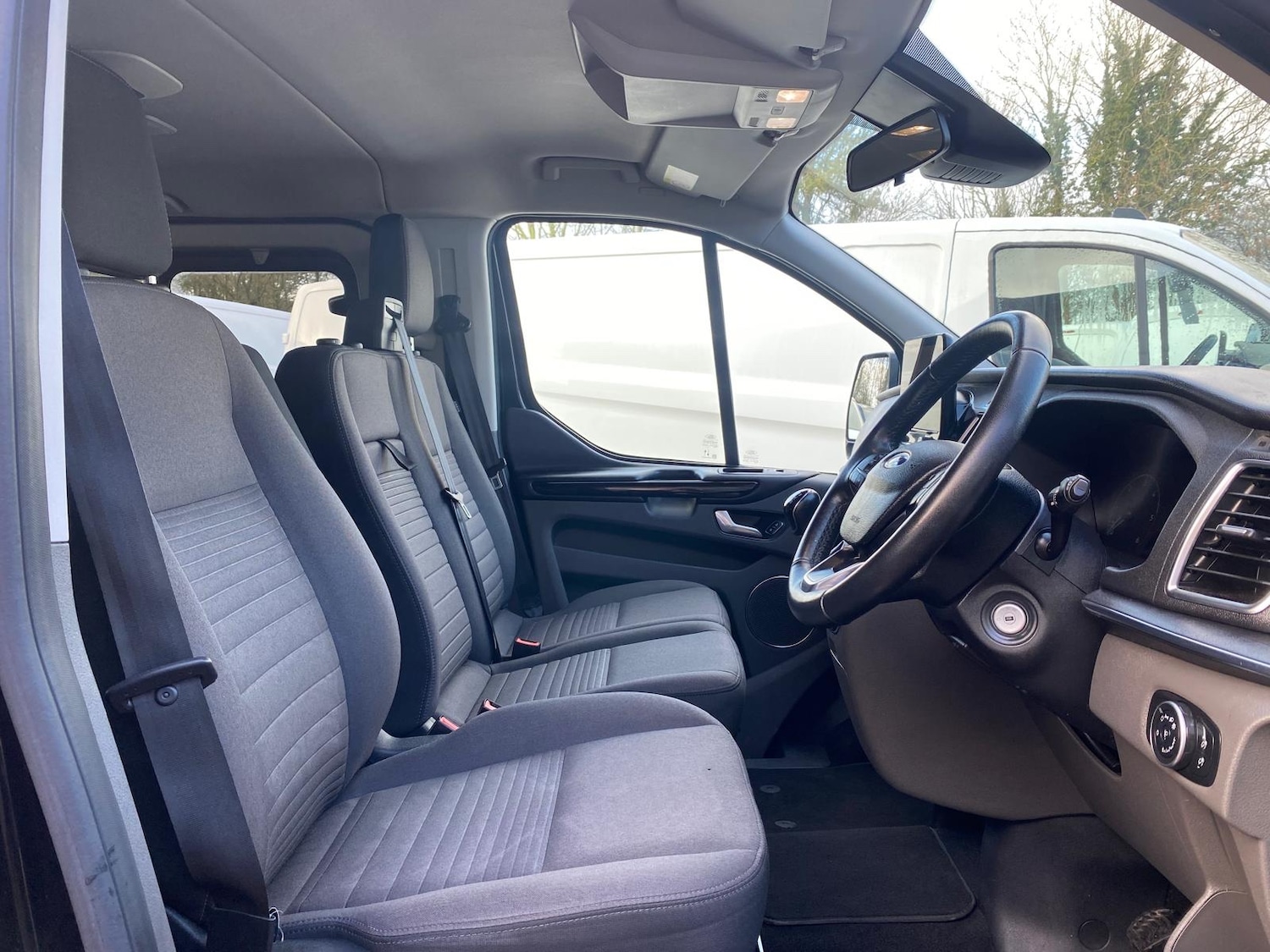 Used Ford Tourneo Custom 2020 for sale - 77225328: Photo 24