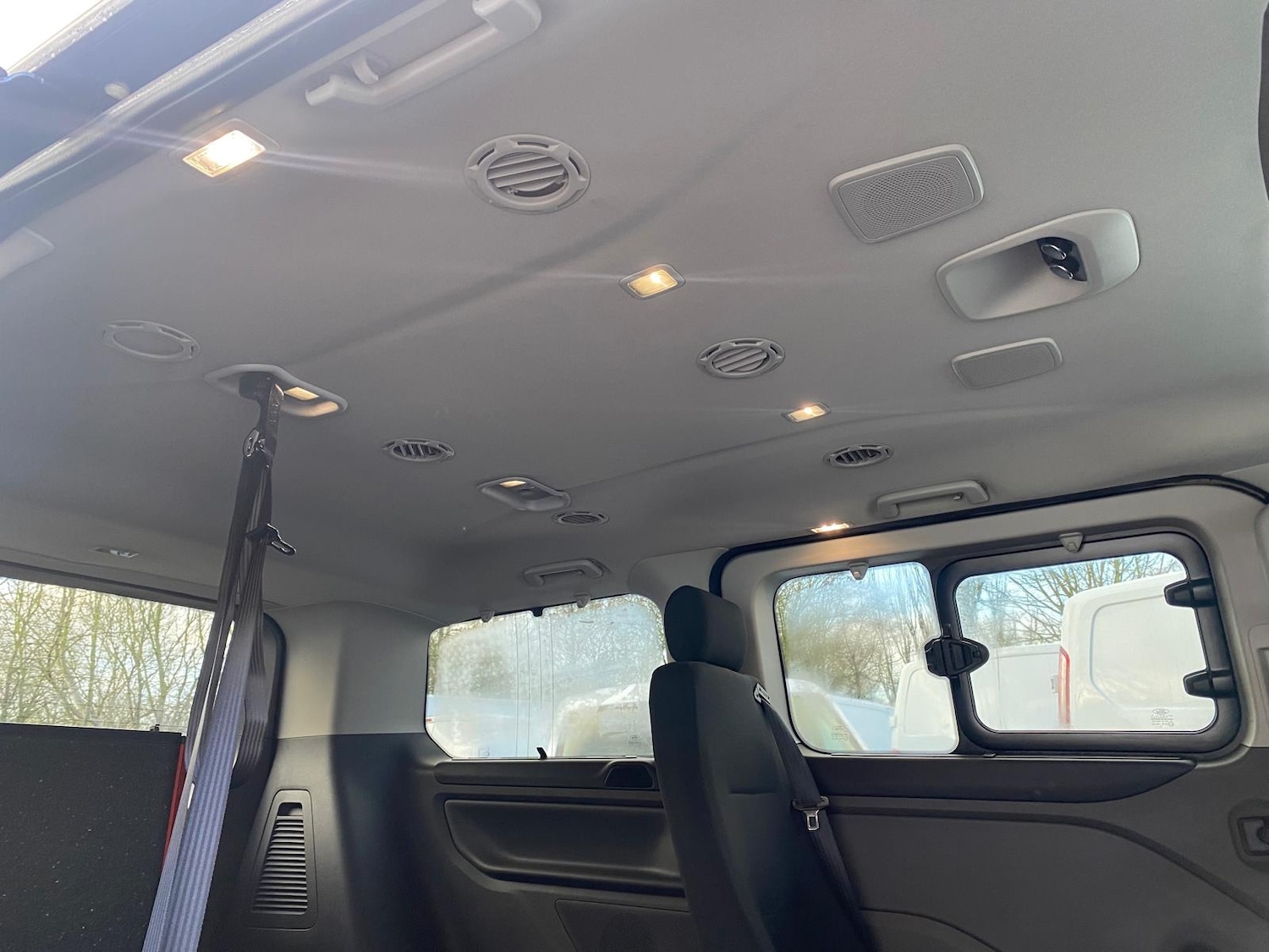 Used Ford Tourneo Custom 2020 for sale - 77225328: Photo 26