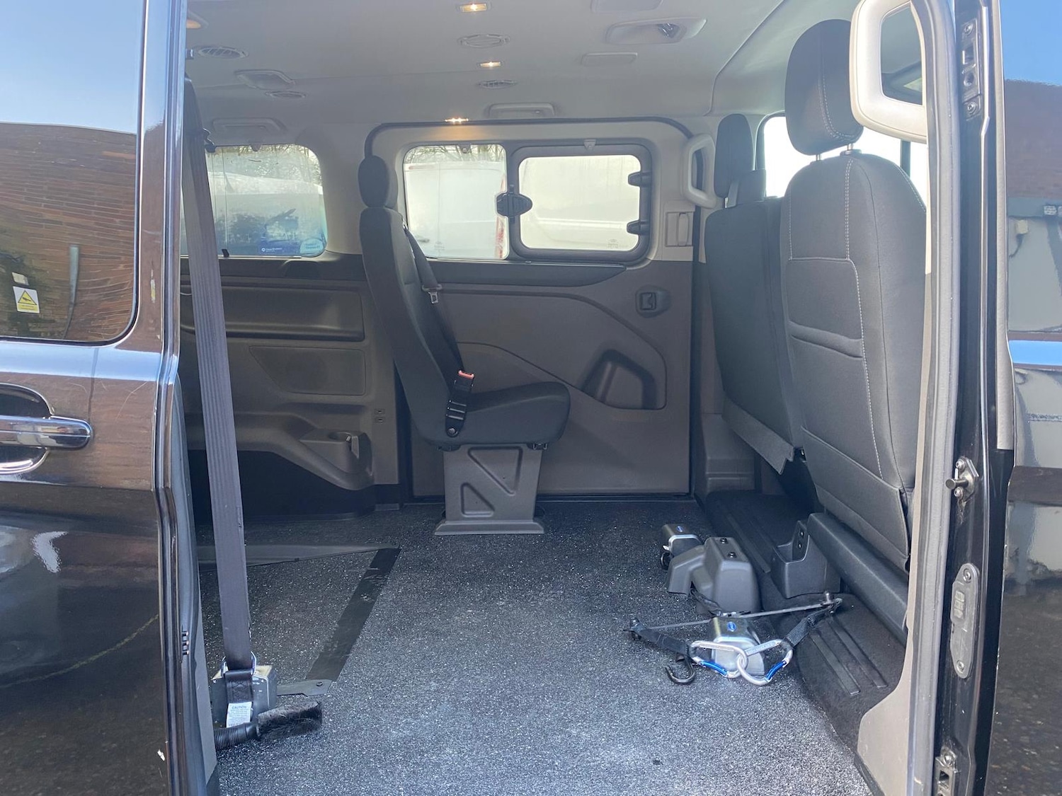 Used Ford Tourneo Custom 2020 for sale - 77225328: Photo 27