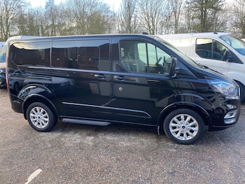 Used Ford Tourneo Custom 2020 for sale - 77225328: Photo